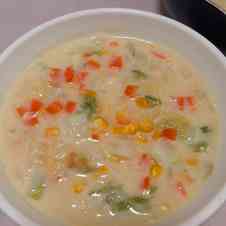 みんなが作ってる ホール コーンスープのレシピ クックパッド 簡単おいしいみんなのレシピが352万品