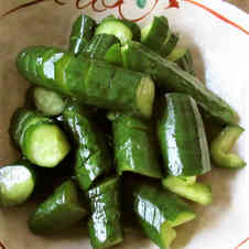 みんなが作ってる キュウリ ごま油 酢のレシピ クックパッド 簡単おいしいみんなのレシピが360万品