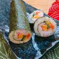 みんなが作ってる 恵方巻 子供のレシピ クックパッド 簡単おいしいみんなのレシピが363万品