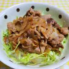 みんなが作ってる 豚肉 キャベツ 玉ねぎ 丼のレシピ クックパッド 簡単おいしいみんなのレシピが354万品