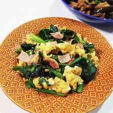 ほうれん草のソテーのあく抜きに下茹では必要 簡単ほうれん草ソテーの作り方 暮らしのヒント