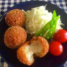 みんなが作ってる チーズボール 小麦粉のレシピ クックパッド 簡単おいしいみんなのレシピが360万品