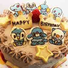 みんなが作ってる バースデーケーキ ポケモンのレシピ クックパッド 簡単おいしいみんなのレシピが354万品