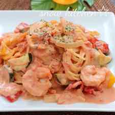 みんなが作ってる パプリカ ズッキーニ エビのレシピ クックパッド 簡単おいしいみんなのレシピが360万品