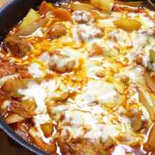 みんなが作ってる じゃがいも 玉ねぎ にんじん チーズのレシピ クックパッド 簡単おいしいみんなのレシピが354万品