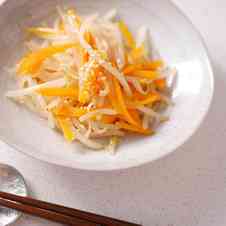 みんなが作ってる 鶏がらスープ にんじん ナムルのレシピ クックパッド 簡単おいしいみんなのレシピが361万品