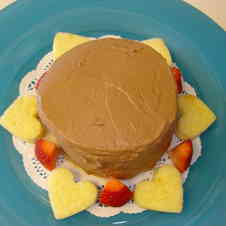 みんなが作ってる トップス チョコレートケーキのレシピ クックパッド 簡単おいしいみんなのレシピが348万品