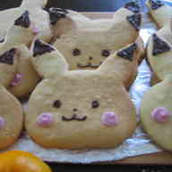 みんなが作ってる ピカチュウ クッキーのレシピ クックパッド 簡単おいしいみんなのレシピが349万品