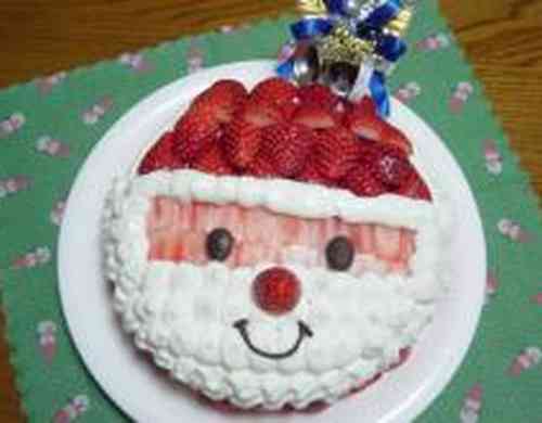 みんなが作ってる クリスマスケーキ スポンジケーキのレシピ クックパッド 簡単おいしいみんなのレシピが341万品