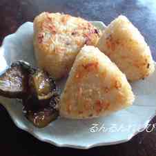 みんなが作ってる 焼きおにぎり 前日のレシピ クックパッド 簡単おいしいみんなのレシピが359万品