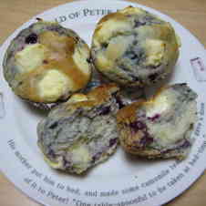 みんなが作ってる クリームチーズ ブルーベリージャム ホットケーキミックスのレシピ クックパッド 簡単おいしいみんなのレシピが358万品