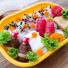 みんなが作ってる お弁当 ピンクのレシピ クックパッド 簡単おいしいみんなのレシピが359万品