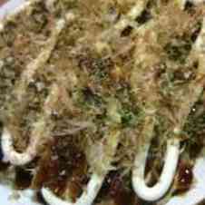 みんなが作ってる うどん入りお好み焼きのレシピ クックパッド 簡単おいしいみんなのレシピが353万品
