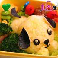 みんなが作ってる キャラ弁 簡単 犬のレシピ クックパッド 簡単おいしいみんなのレシピが360万品