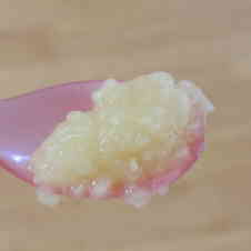 みんなが作ってる 離乳食初期 りんごのレシピ クックパッド 簡単おいしいみんなのレシピが360万品