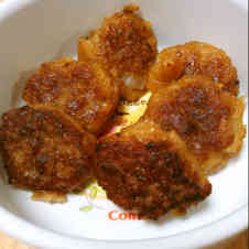 みんなが作ってる 離乳食 豚ひき肉 手づかみのレシピ クックパッド 簡単おいしいみんなのレシピが360万品