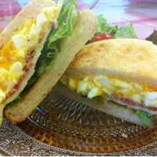 みんなが作ってる ホットサンド おしゃれのレシピ クックパッド 簡単おいしいみんなのレシピが358万品