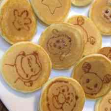 みんなが作ってる ホットケーキ キャラのレシピ クックパッド 簡単おいしいみんなのレシピが340万品