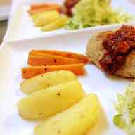 みんなが作ってる ステーキ 付け合せ じゃがいものレシピ クックパッド 簡単おいしいみんなのレシピが354万品