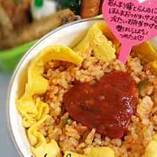 みんなが作ってる かわいい オムライス お弁当のレシピ クックパッド 簡単おいしいみんなのレシピが347万品