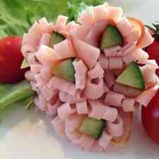 みんなが作ってる ハム キュウリ 花のレシピ クックパッド 簡単おいしいみんなのレシピが361万品