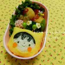 みんなが作ってる キャラ弁 幼稚園 女子のレシピ クックパッド 簡単おいしいみんなのレシピが357万品