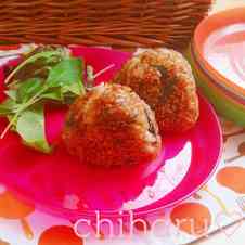 みんなが作ってる バーベキュー 焼きおにぎりのレシピ クックパッド 簡単おいしいみんなのレシピが353万品