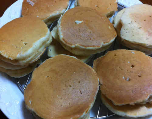 みんなが作ってる ホットケーキ 牛乳なし 小麦粉 ヨーグルトのレシピ クックパッド 簡単おいしいみんなのレシピが350万品