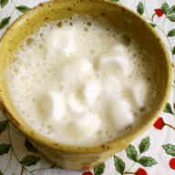 みんなが作ってる マシュマロ 飲み物のレシピ クックパッド 簡単おいしいみんなのレシピが349万品