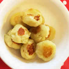 みんなが作ってる 離乳食 りんご お焼きのレシピ クックパッド 簡単おいしいみんなのレシピが360万品