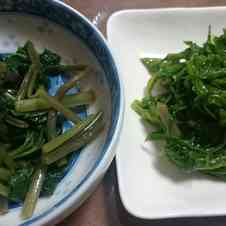 みんなが作ってる 葉わさび めんつゆのレシピ クックパッド 簡単おいしいみんなのレシピが350万品