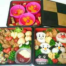 みんなが作ってる お花見 お弁当 子供のレシピ クックパッド 簡単おいしいみんなのレシピが361万品