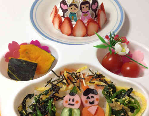みんなが作ってる 一歳半 ひな祭りのレシピ クックパッド 簡単おいしいみんなのレシピが360万品