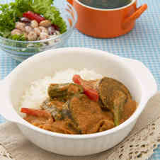 みんなが作ってる 夏野菜カレー オクラのレシピ クックパッド