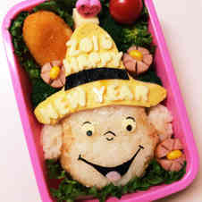 みんなが作ってる キャラ弁おさるのジョージのレシピ クックパッド 簡単おいしいみんなのレシピが360万品