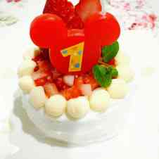 みんなが作ってる 赤ちゃん ケーキ ヨーグルトのレシピ クックパッド 簡単おいしいみんなのレシピが359万品