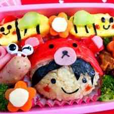 みんなが作ってる キャラ弁 キスマイのレシピ クックパッド 簡単おいしいみんなのレシピが340万品