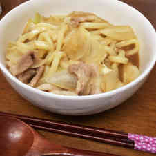 みんなが作ってる すきやき しめ うどんのレシピ クックパッド 簡単おいしいみんなのレシピが359万品