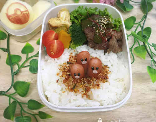 みんなが作ってる キャラ弁 ポケモンのレシピ クックパッド 簡単おいしいみんなのレシピが341万品