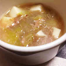 みんなが作ってる ツナ あんかけうどんのレシピ クックパッド 簡単おいしいみんなのレシピが359万品