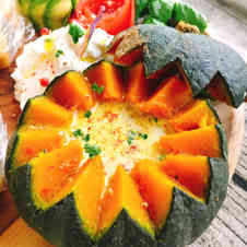 みんなが作ってる ハロウィン かぼちゃ まるごとのレシピ クックパッド 簡単おいしいみんなのレシピが341万品