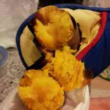 みんなが作ってる 安納芋 焼き芋 グリルのレシピ クックパッド 簡単おいしいみんなのレシピが340万品