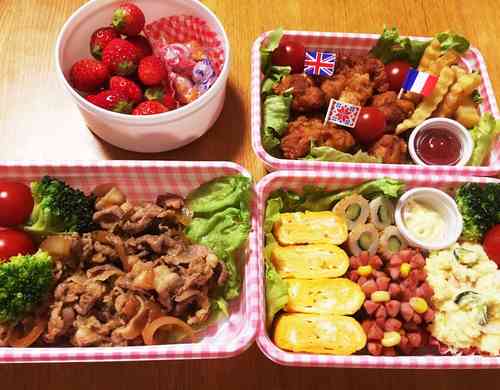 みんなが作ってる ピクニック お弁当のレシピ クックパッド 簡単おいしいみんなのレシピが350万品