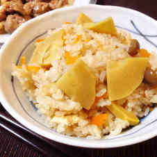 みんなが作ってる 茅乃舎 筍ご飯のレシピ クックパッド 簡単おいしいみんなのレシピが341万品
