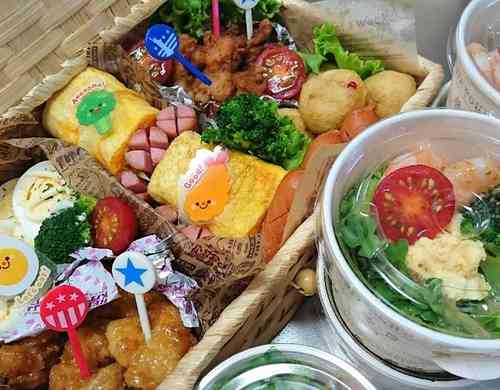 みんなが作ってる 運動会 お弁当 つめ方のレシピ クックパッド 簡単おいしいみんなのレシピが348万品