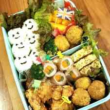 みんなが作ってる 遠足 お弁当 かわいいのレシピ クックパッド 簡単おいしいみんなのレシピが361万品