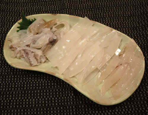 みんなが作ってる やりいか 刺身のレシピ クックパッド 簡単おいしいみんなのレシピが354万品