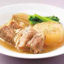 豚ロース 大根 レシピ 500 トップ画像のレシピ