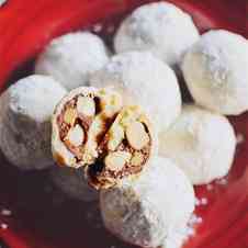 みんなが作ってる スノーボール アーモンドプードルなし チョコレートのレシピ クックパッド 簡単おいしいみんなのレシピが360万品