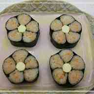 みんなが作ってる 巻き寿司 キャラのレシピ クックパッド 簡単おいしいみんなのレシピが350万品